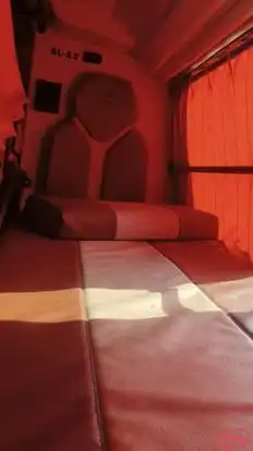 Jai Mata Di Tour and Travels Bus-Seats Image