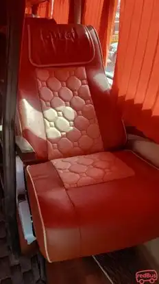 Jai Mata Di Tour and Travels Bus-Seats Image