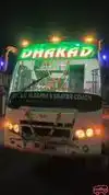 Betul Travels Bus-Front Image