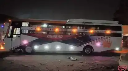 Betul Travels Bus-Side Image