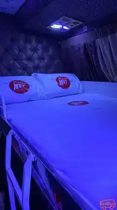 Betul Travels Bus-Seats Image