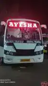 Betul Travels Bus-Front Image