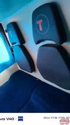 Rajdhani Travels Bus-Seats Image