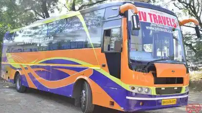 Hari Om Enterprises Bus-Front Image