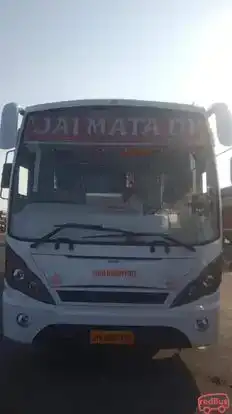 Jai Hind Bus-Front Image