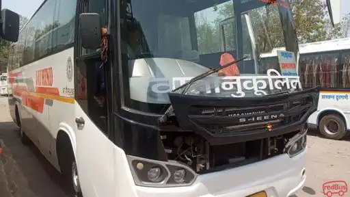 Jai Hind Bus-Front Image