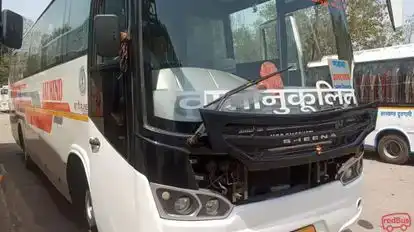 Jai Hind Bus-Front Image