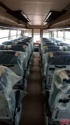 Jai Hind Bus-Seats Image