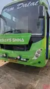 Asian's Shina Tour & Travels (Swoyambhu Manjushree Yatayat P. LTD) Bus-Front Image