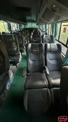 Asian's Shina Tour & Travels (Swoyambhu Manjushree Yatayat P. LTD) Bus-Front Image
