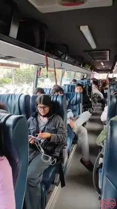 Asian's Shina Tour & Travels (Swoyambhu Manjushree Yatayat P. LTD) Bus-Seats Image