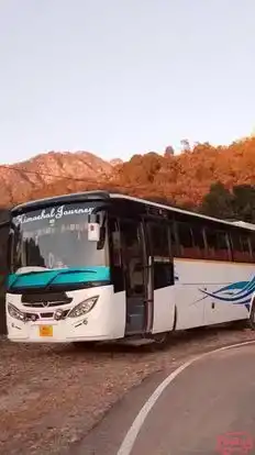 Asian's Shina Tour & Travels (Swoyambhu Manjushree Yatayat P. LTD) Bus-Side Image