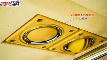 Dream Line Travels Pvt Ltd Bus-Amenities Image