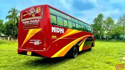 Puspak Travels Bus-Side Image