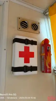 Ashirwad Travels Bus-Amenities Image