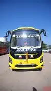 Ashirwad Travels Bus-Front Image