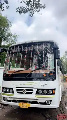 Shree Arihant Travels Seoni Bus-Front Image