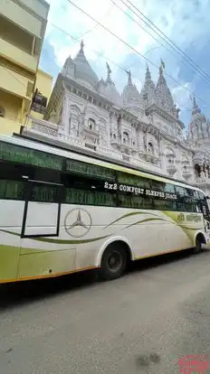 Shree Arihant Travels Seoni Bus-Side Image