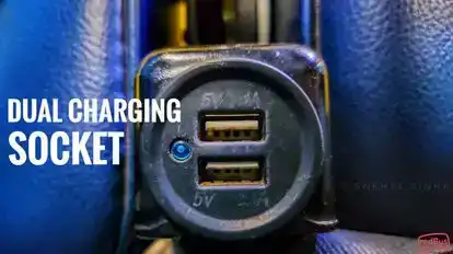 Greenline Bus-Amenities Image