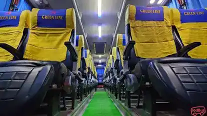 Greenline Bus-Seats Image