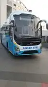 Greenline Bus-Front Image