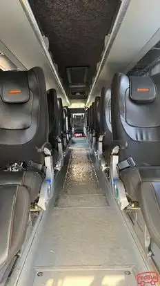 Greenline Bus-Seats Image