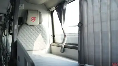 Greenline Bus-Seats Image