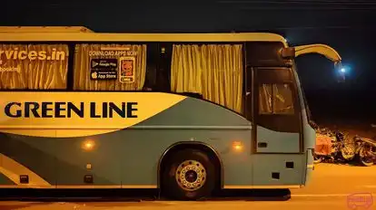 Greenline Bus-Side Image