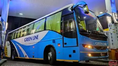 Greenline Bus-Side Image