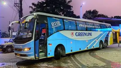 Greenline Bus-Side Image