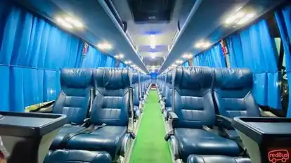 Greenline Bus-Seats Image