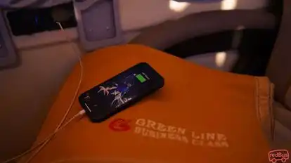 Greenline Bus-Amenities Image