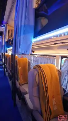 Greenline Bus-Seats Image