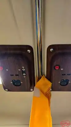 Greenline Bus-Amenities Image