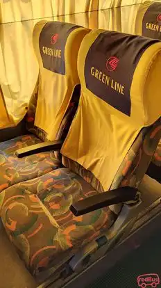 Greenline Bus-Seats Image