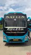 Gulzar Tours and Travels (Delhi) Bus-Front Image