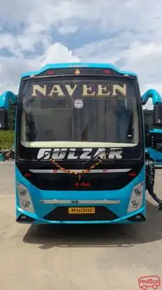 Gulzar Tours and Travels (Delhi) Bus-Front Image