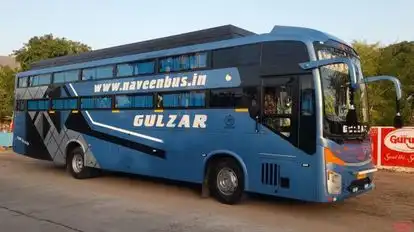 Gulzar Tours and Travels (Delhi) Bus-Side Image