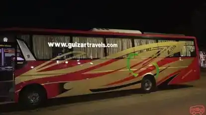 Gulzar Tours and Travels (Delhi) Bus-Side Image