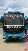 Gulzar Tours and Travels (Delhi) Bus-Front Image