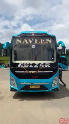 Gulzar Tours & Travels (Delhi) Bus-Front Image