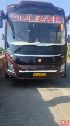Gulzar Tours & Travels (Delhi) Bus-Front Image