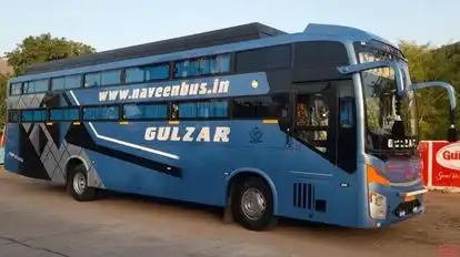 Gulzar Tours and Travels (Delhi) Bus-Side Image