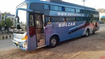 Gulzar Tours & Travels (Delhi) Bus-Side Image