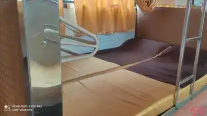 Happy Bus Services Bus-Seats Image