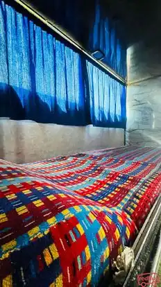 Arihant Dev Travels Bus-Seats Image