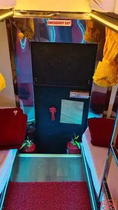 Shreeraj Travels Bus-Amenities Image