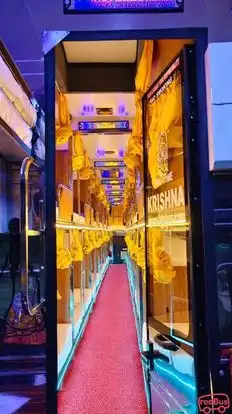 Shreeraj Travels Bus-Seats layout Image