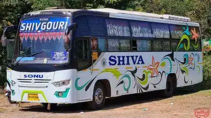 Shiv Gouri Bus-Front Image