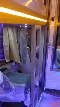 Shiv Gouri Bus-Amenities Image